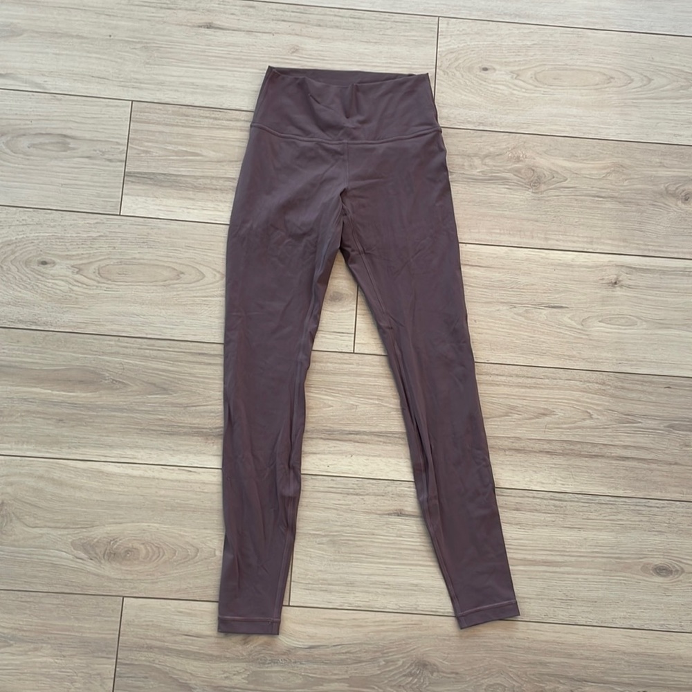 Lululemon Wunder Under High-Rise
Tight 28" *Nulux